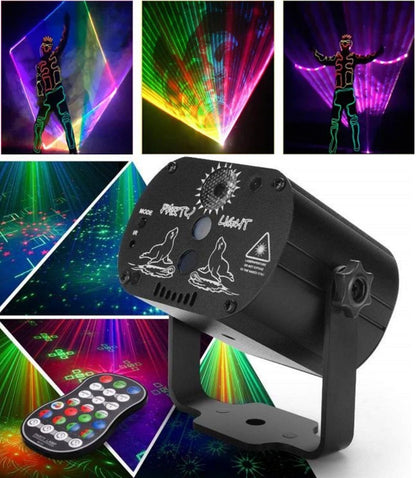 LaserScape RGB Showstopper